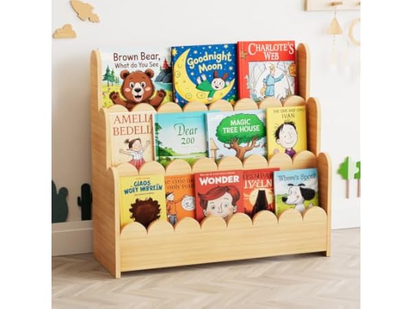 Bookcases for Playroom thumbnail