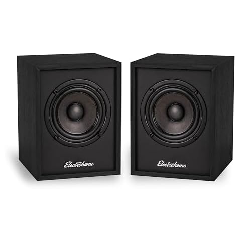 Bookshelf Speakers for Computers