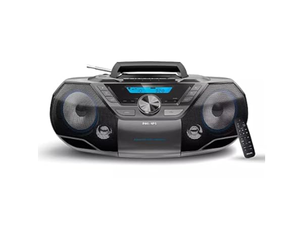 Boomboxes Thumbnail