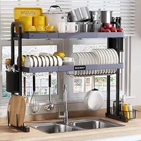 The 10 Best Aluminum Dish Racks of 2023 (Reviews) - FindThisBest