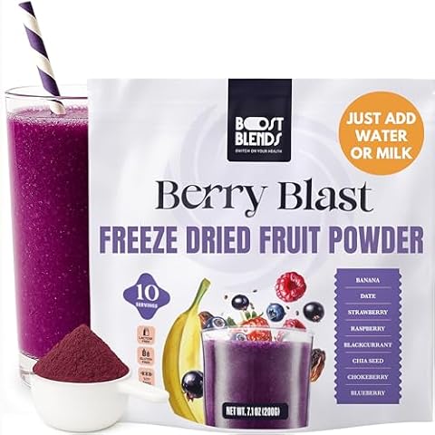 BOOST BLENDS thumbnail