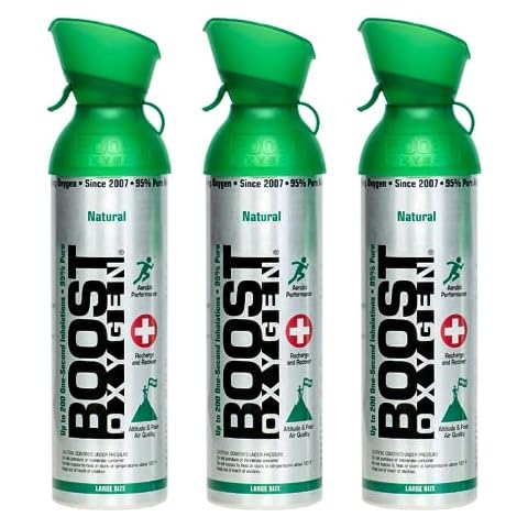 Boost Oxygen thumbnail