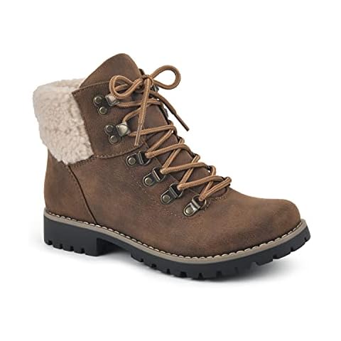 Bootie Hiking Boots for Women