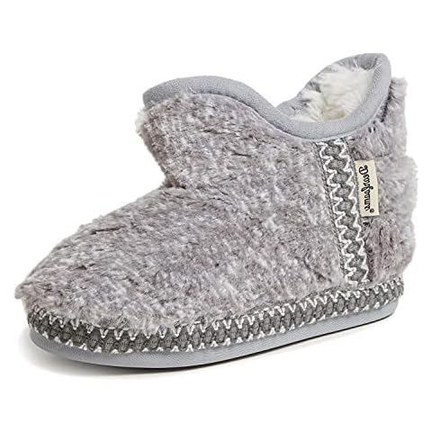 Bootie Slippers for Boys