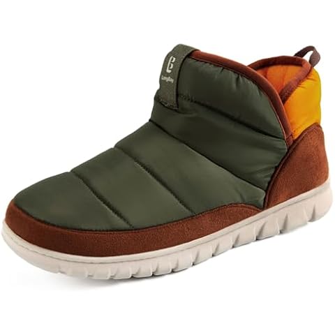 Bootie Slippers for Men