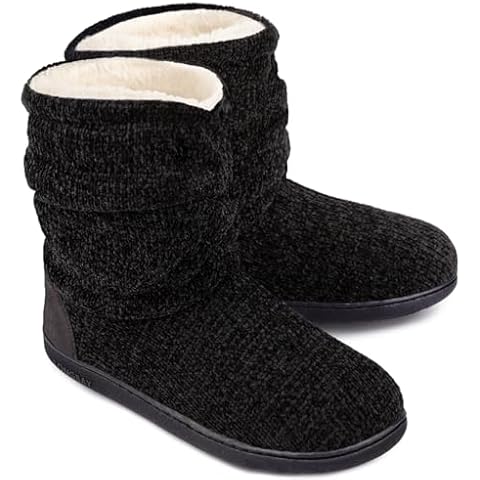 Bootie Slippers for Women