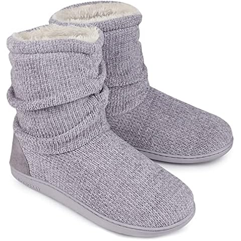 Bootie Slippers for Women