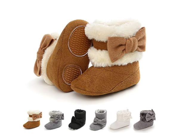 Boots for Baby Girls Thumbnail