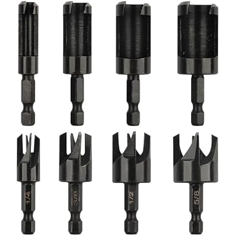 Boring Drill Bits