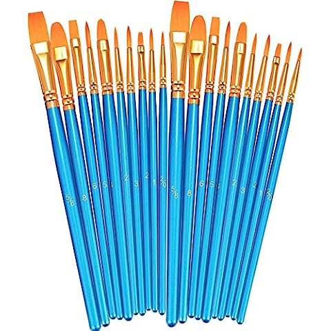 The 10 Best Art Paintbrush Sets of 2024 (Reviews) - FindThisBest