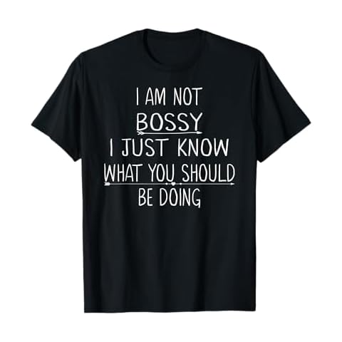 Boss And Manager Gift Shirts thumbnail