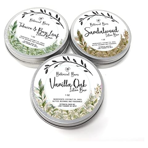 Botanical Bars thumbnail