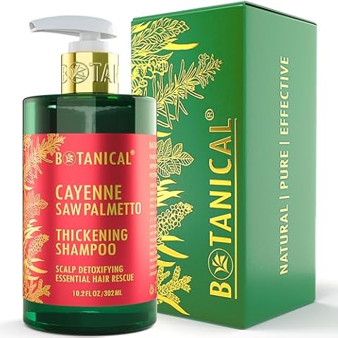 BOTANICAL HAIR GROWTH LAB thumbnail