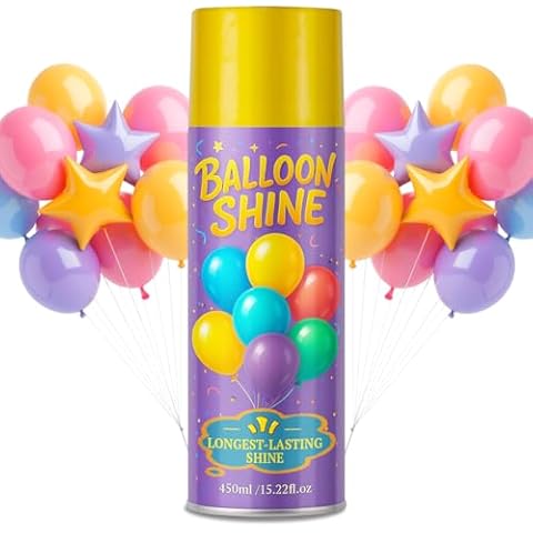 Bottle Balloons for Kids' Party