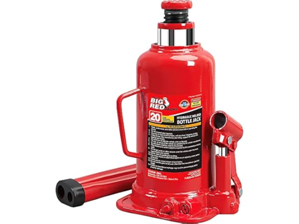 Bottle Jacks Thumbnail