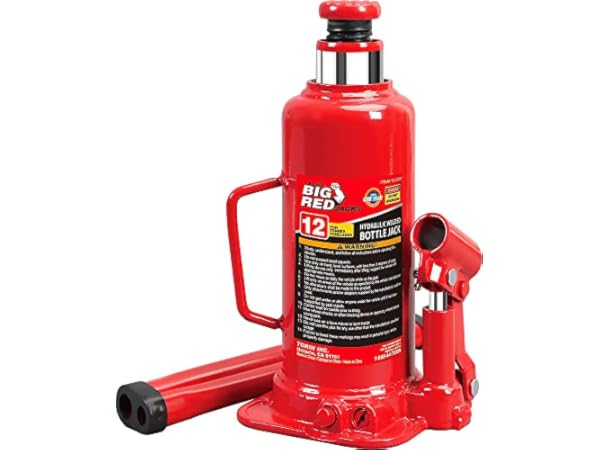 Bottle Jacks Thumbnail