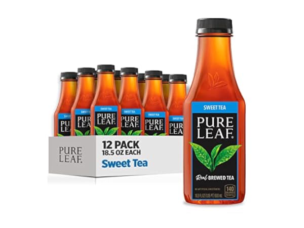 Bottled Iced Tea Thumbnail
