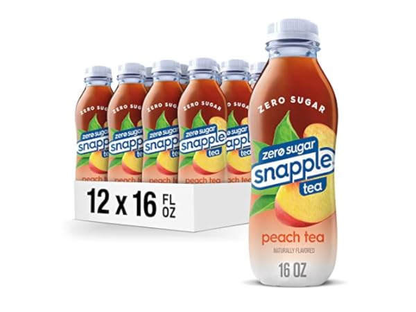 Bottled Iced Tea Thumbnail