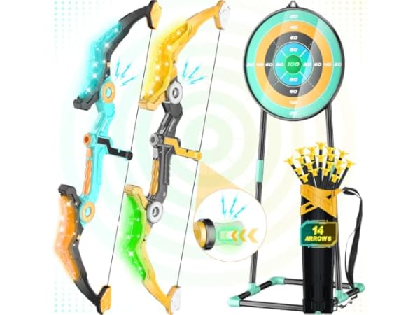 Bow Sets for Youth Thumbnail