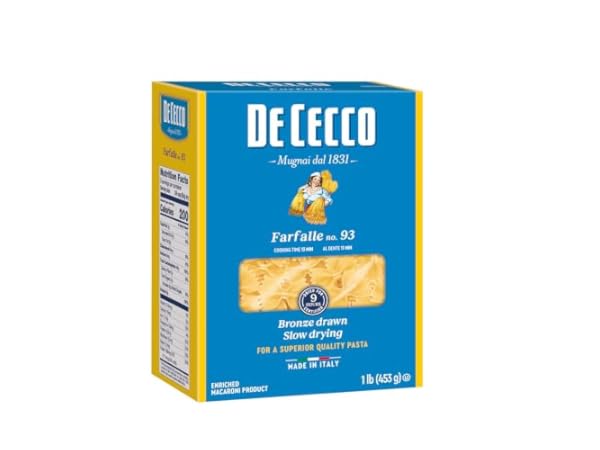 Bow-Tie Pasta Thumbnail