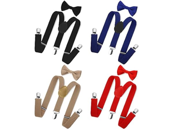 Bow Ties for Boys Thumbnail