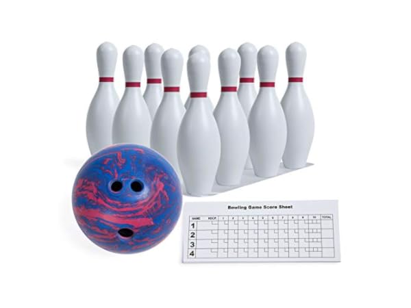 Bowling Pins Thumbnail