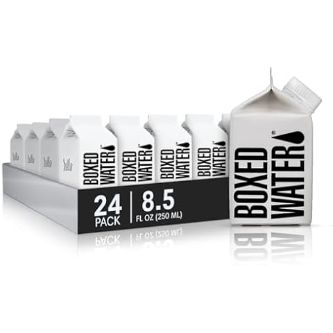 BOXED WATER IS BETTER thumbnail
