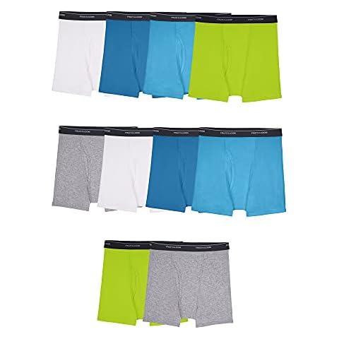Boxer Briefs for Boys