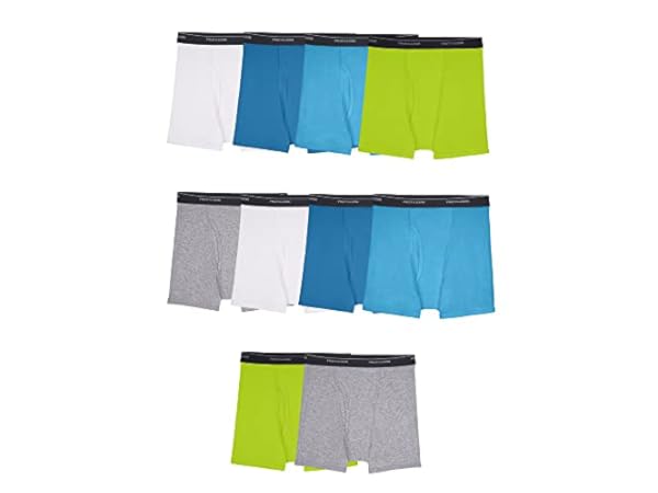 Boxer Briefs for Boys Thumbnail