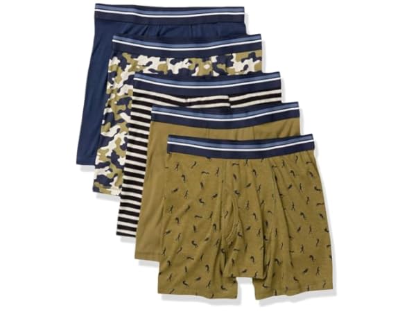 Boxer Briefs for Men Thumbnail