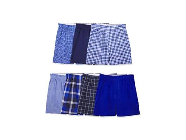 Boxer Shorts for Boys Thumbnail