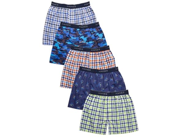 Boxer Shorts for Boys Thumbnail
