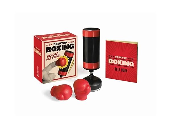 Boxing Books Thumbnail