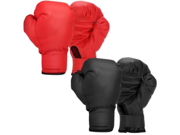 Boxing Fight Gloves Thumbnail
