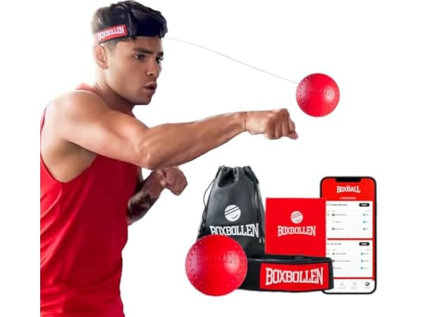 Boxing Gym Equipment Thumbnail