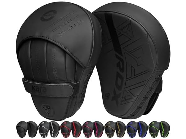 Boxing Strike Pads Thumbnail