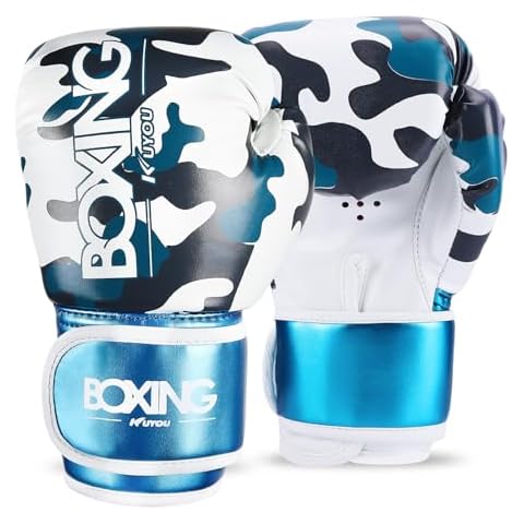 Boxing Training Gloves for Boys