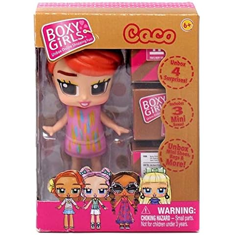 Boxy Girls thumbnail
