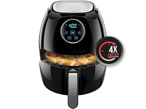 The 10 Best BPA Free Air Fryers of 2024 (Reviews) FindThisBest