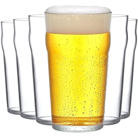 BPA Free Beer Glasses