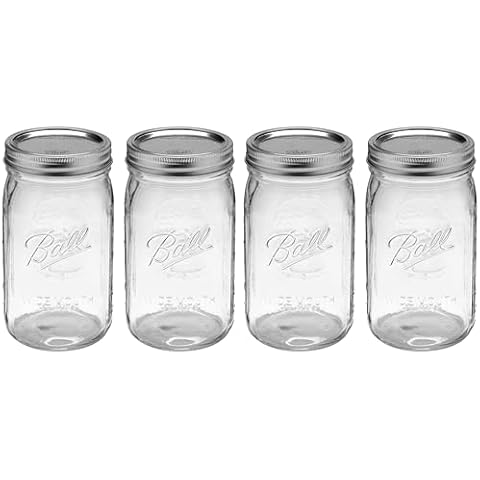 BPA Free Canning Jars