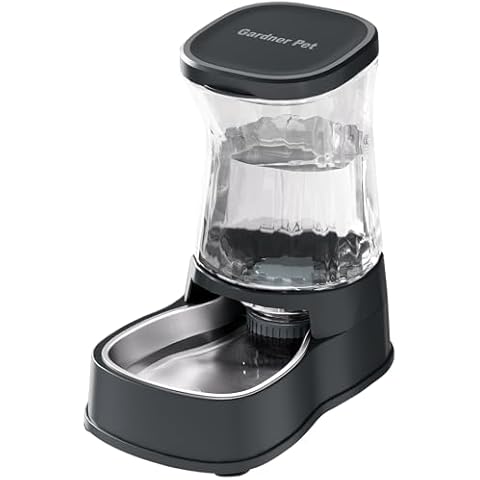 BPA-Free Dog Automatic Feeders