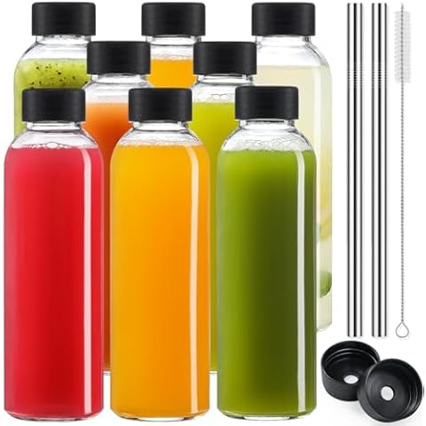 BPA Free Drinking Jars