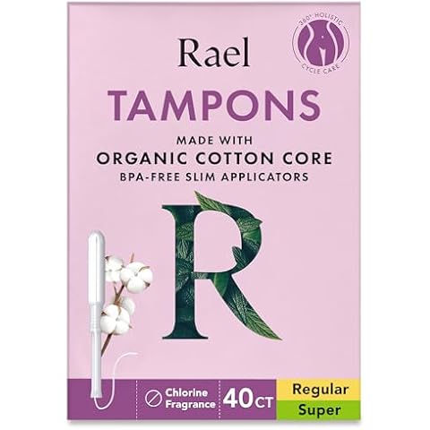 BPA-Free Tampons