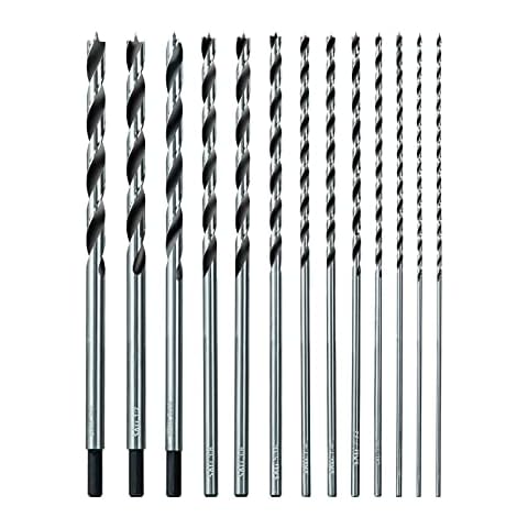 Brad-Point Drill Bits