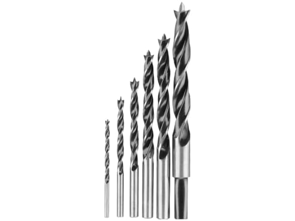 Brad-Point Drill Bits Thumbnail