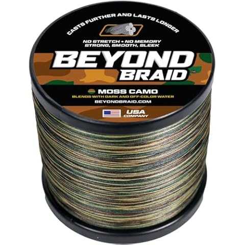 Braided Fishing Line