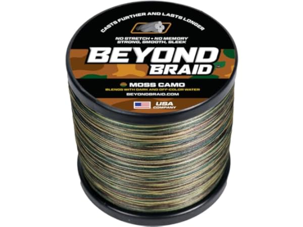 Braided Fishing Line Thumbnail