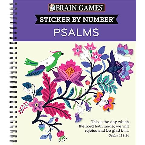 Color & Frame - Bible Coloring: Hymns (Adult Coloring Book) - by New  Seasons & Publications International Ltd (Spiral Bound)