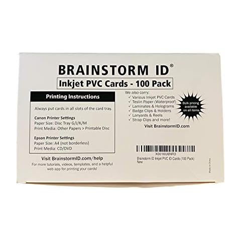 Brainstorm ID thumbnail